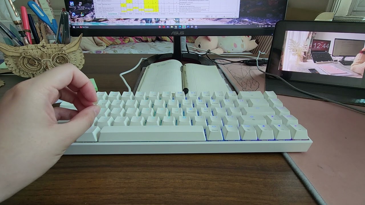saturday morning work 👨‍💻 | pomodoro technique (25-5)