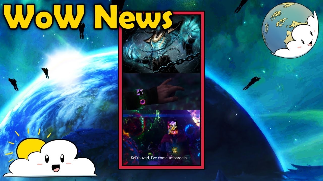 Bite Sized WoW News - World First Sylvanas downed by Echo