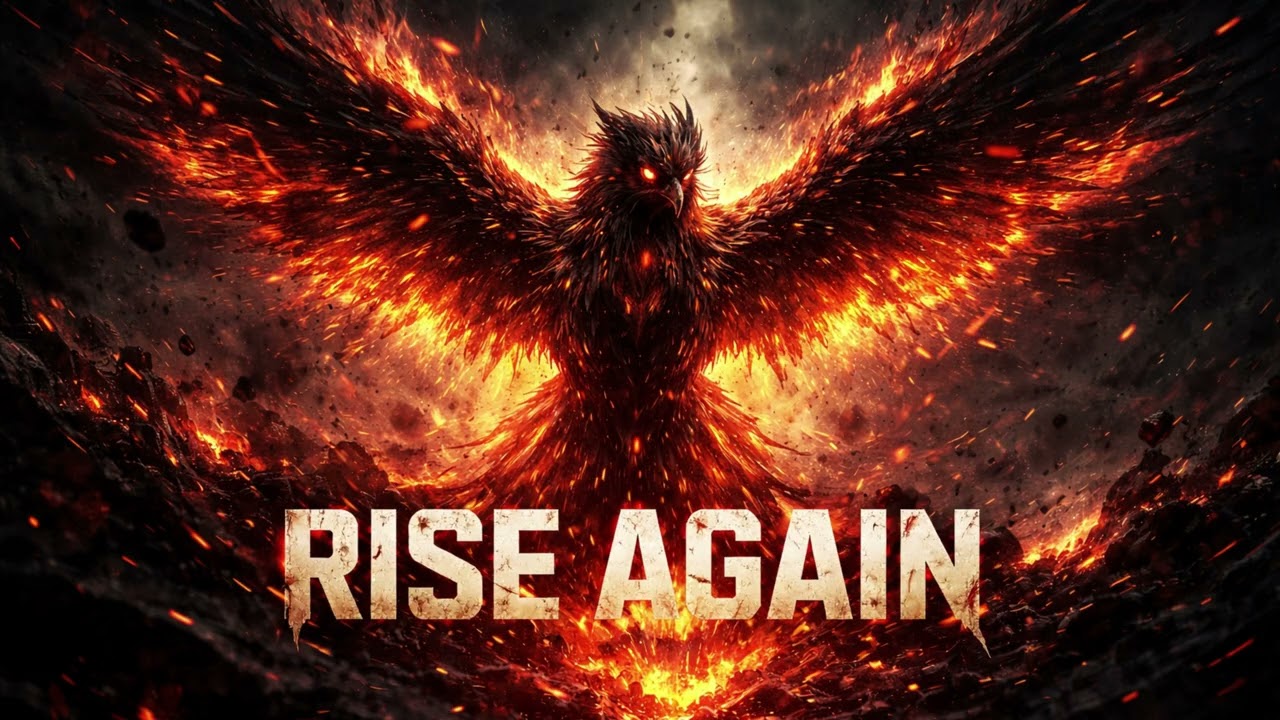 Rise Again - DanteWS