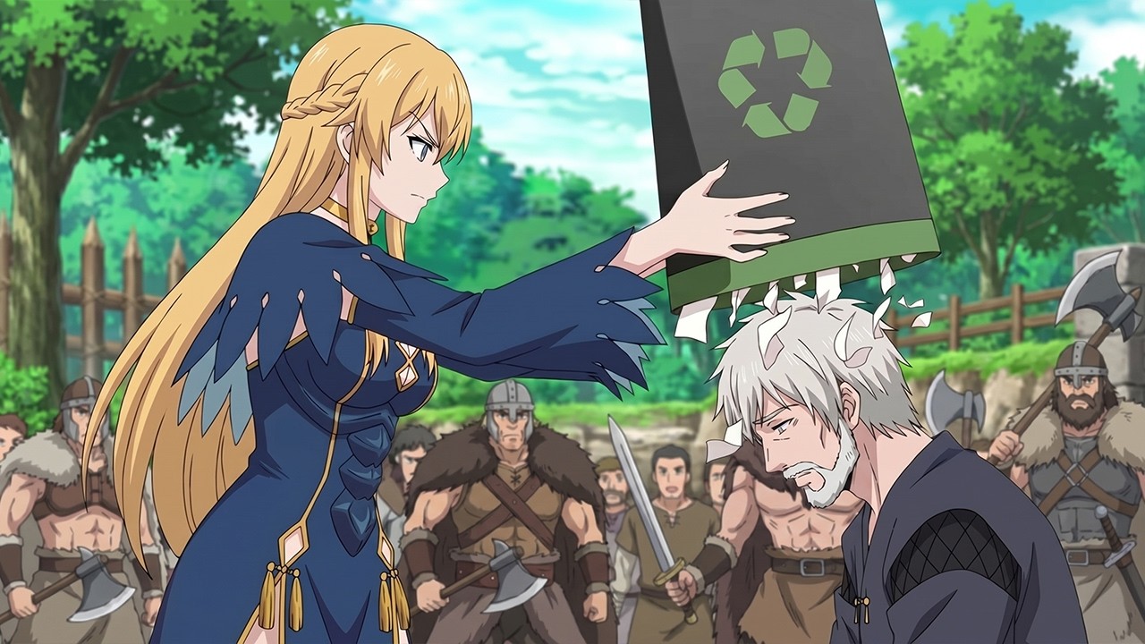 Barbaric King Falls in Love with a Shy Princess, So He Kidnaps Her to Make Her His Wife