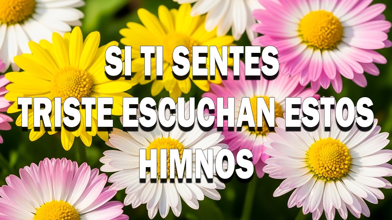 Para Cuando Sientas Que No Puedes Más 😭 Himnos Que Dios Usa Para Abrazar Tu Alma