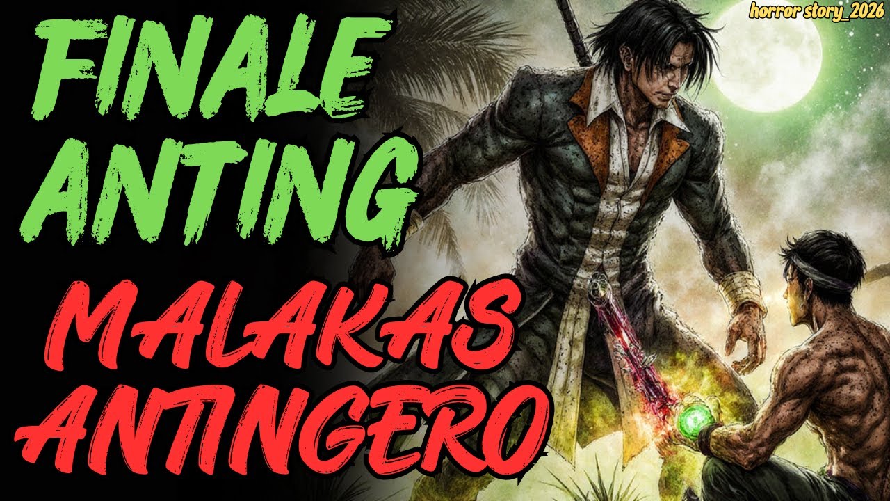 FINALE NG BARYO NG ANTINGERO NA HINAHANAP NG MGA ASWANG