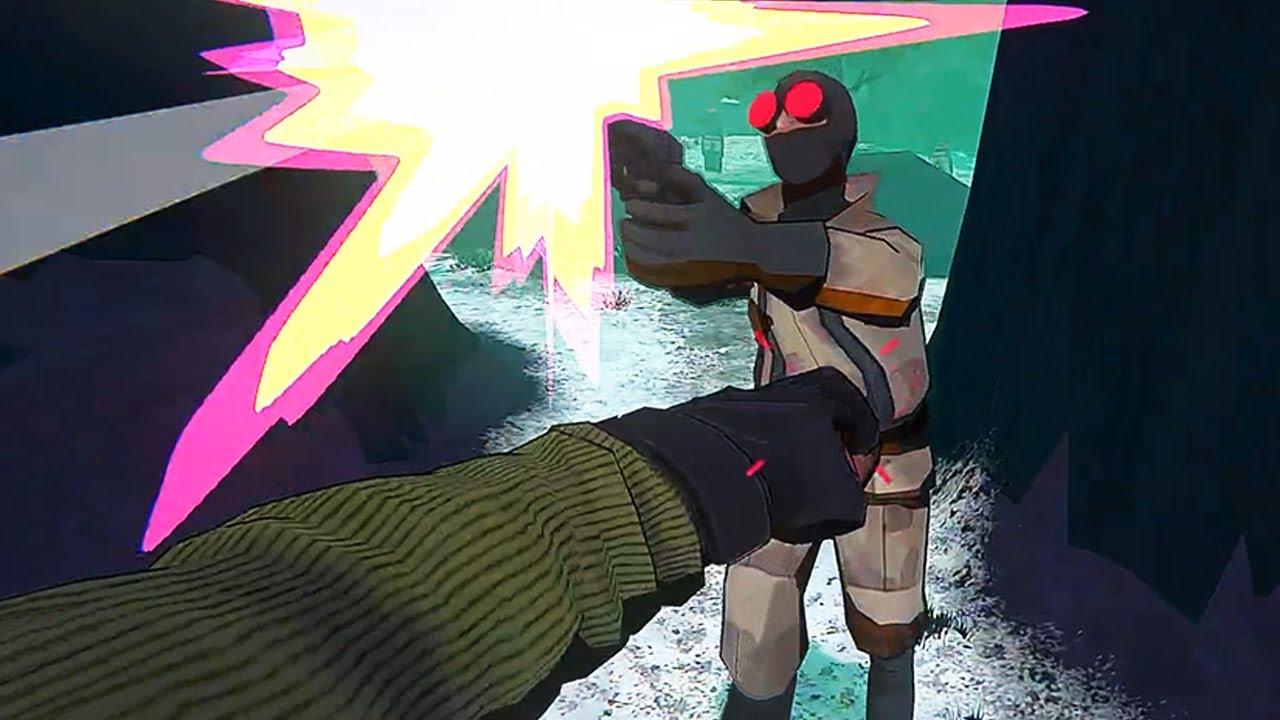 There are no John Wick games but this is close enough