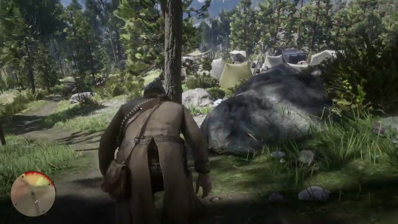 Episode 115: Red Dead Redemption 2 – The Noblest of Men and A Woman Walkthrough | PS5 Gameplay