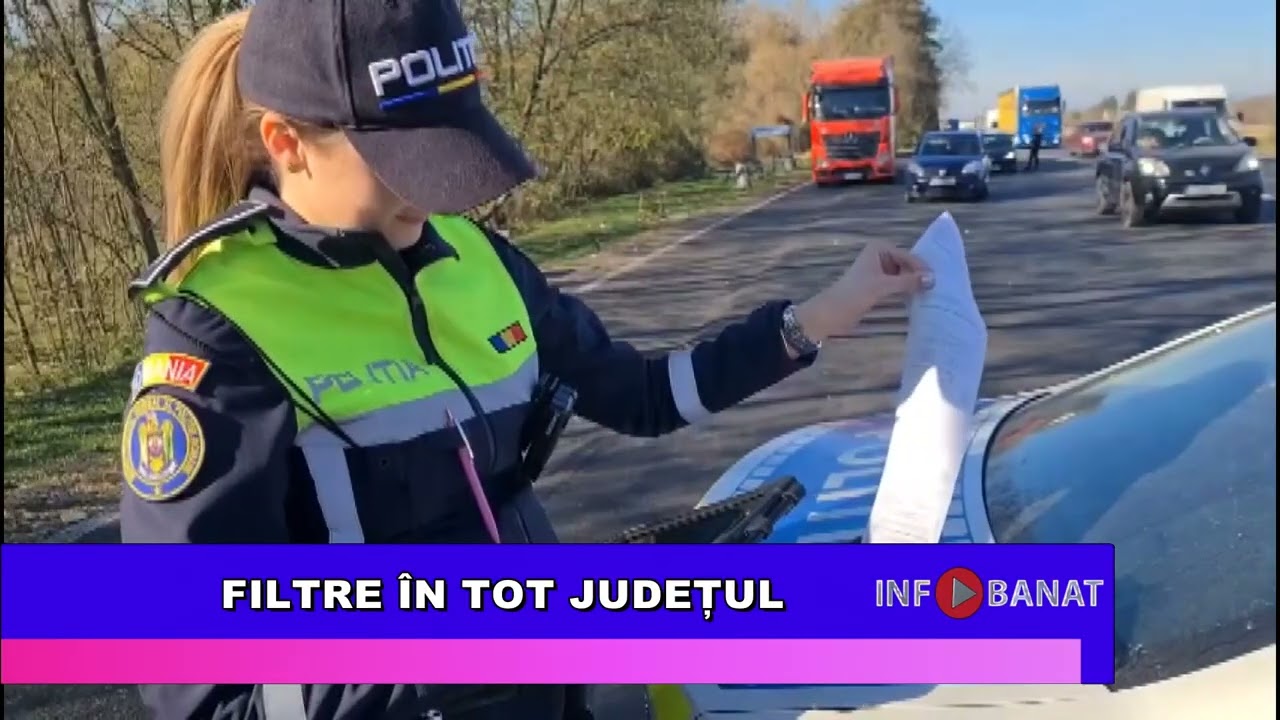 Filtre în tot județul