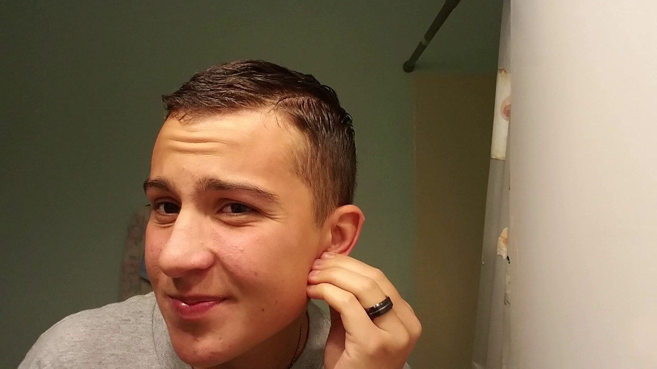 Stretching my ears from a 2g to a 0g