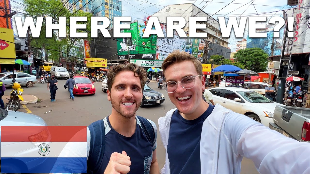 Our Strange Trip To Paraguay's Shopping City