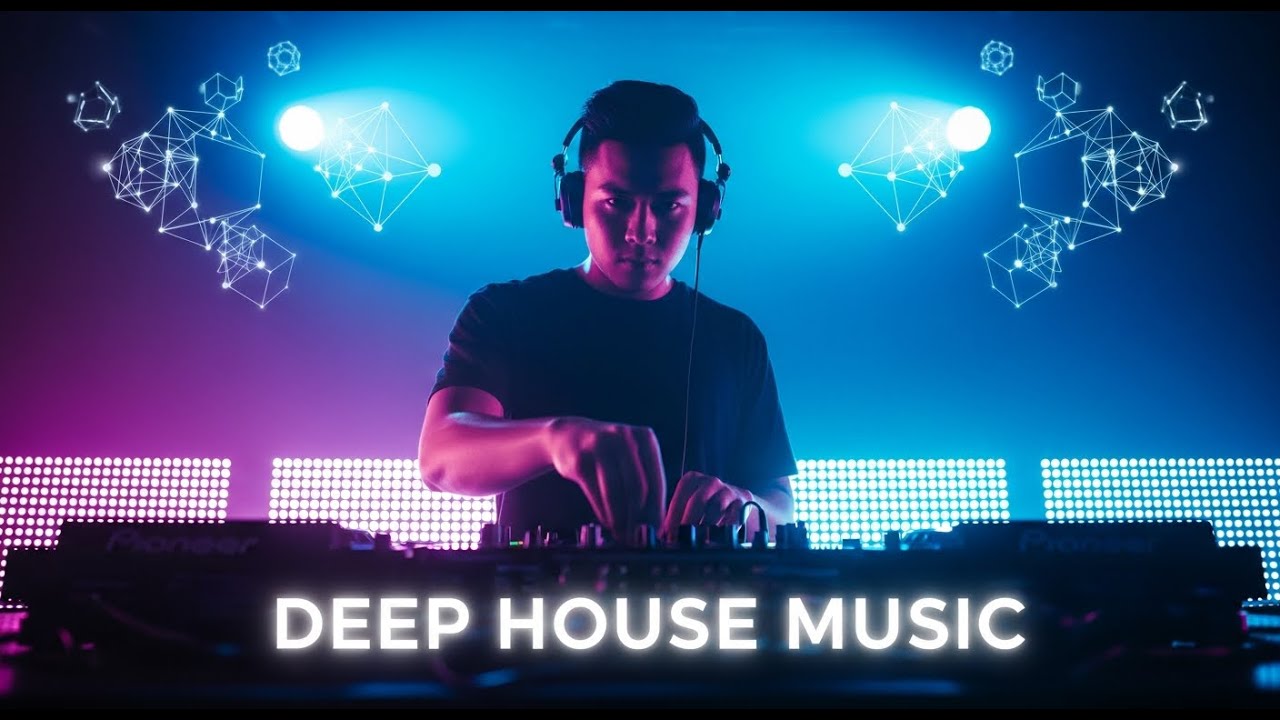 Deep House Playlist That Makes You Productive 🔥 Focus Sound