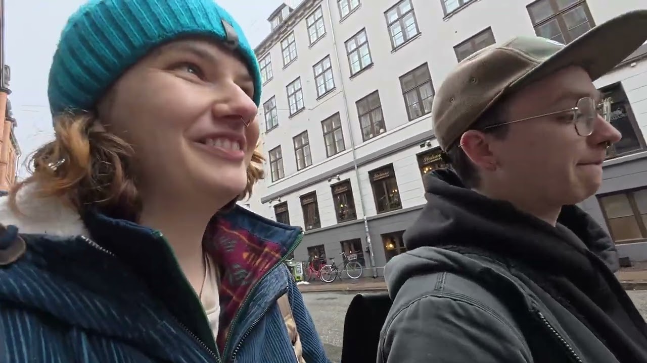 Long Weekend in Copenhagen