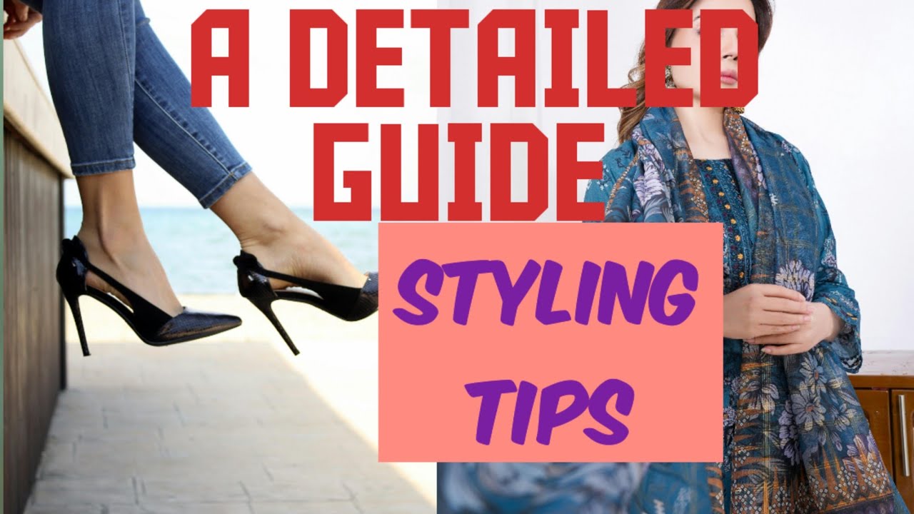 7 Fashion Tips to Make Your Look Stylish