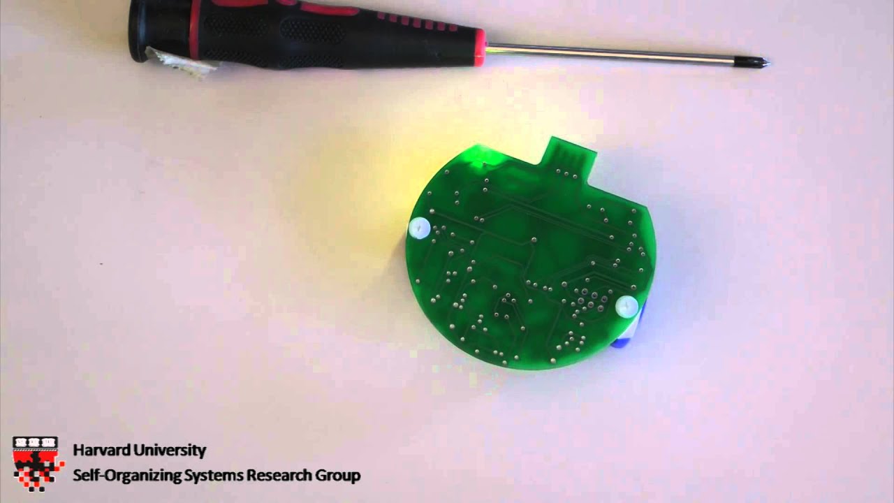 AERobot capabilities