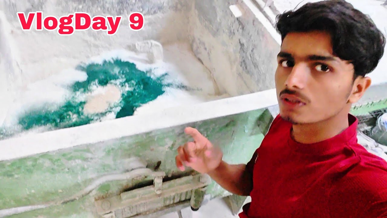 Itna Powder Machine Me Dala 😲
