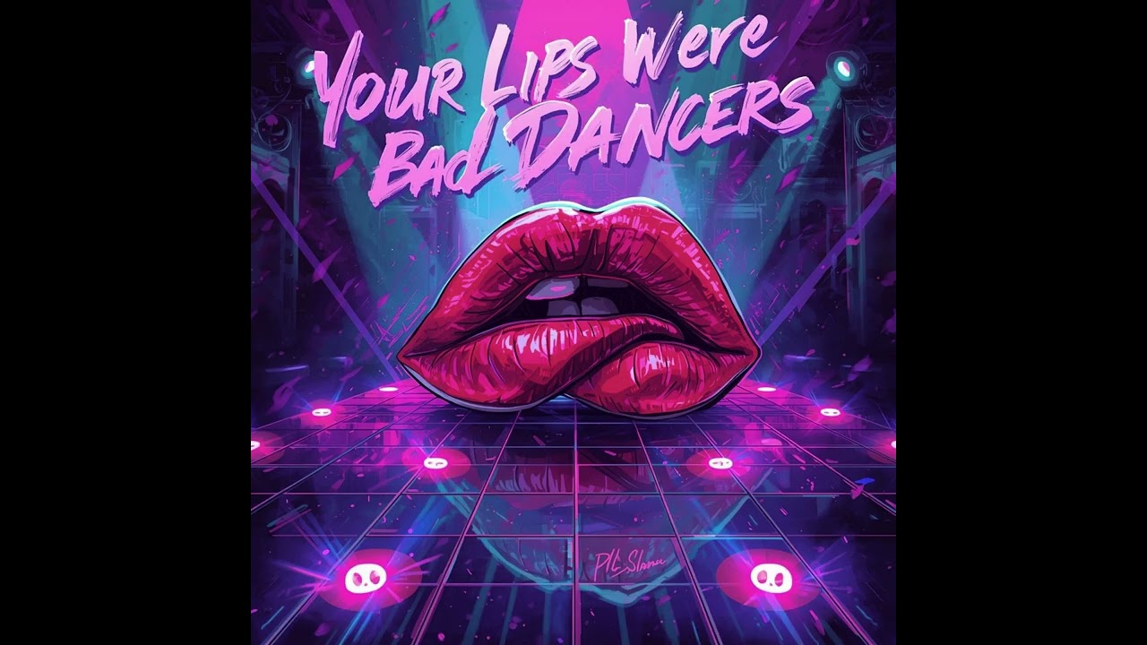 YOUR LIPS WERE BAD DANCERS MB9911