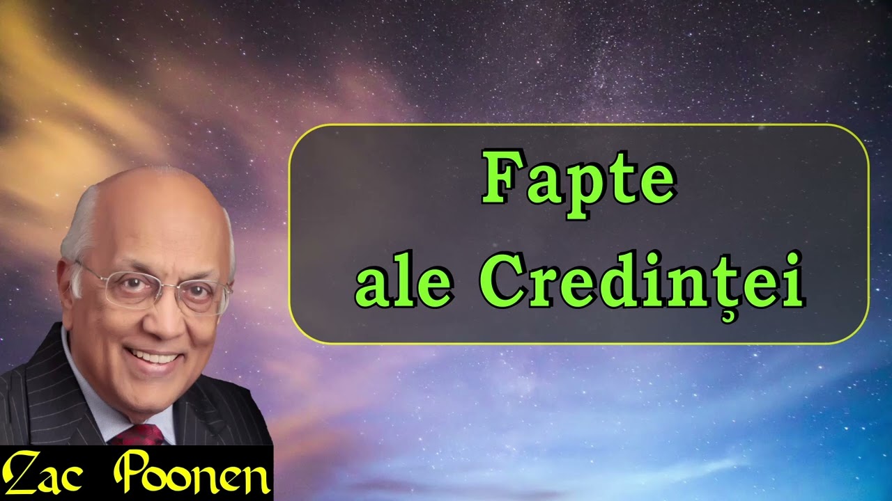 Doar ce-i din El, prin El şi pentru El va rămâne