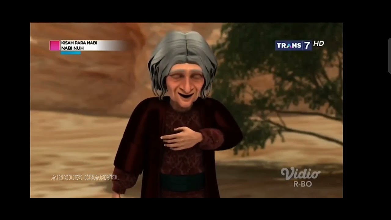 Kisah Nabi Nuh Terbaru 2022 Full Hd Live Trans7
