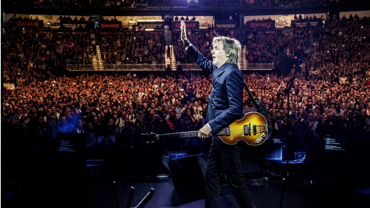 Paul McCartney - Live And Let Die - Live At New Orleans (Nov 29, 2026) - IEM Audio