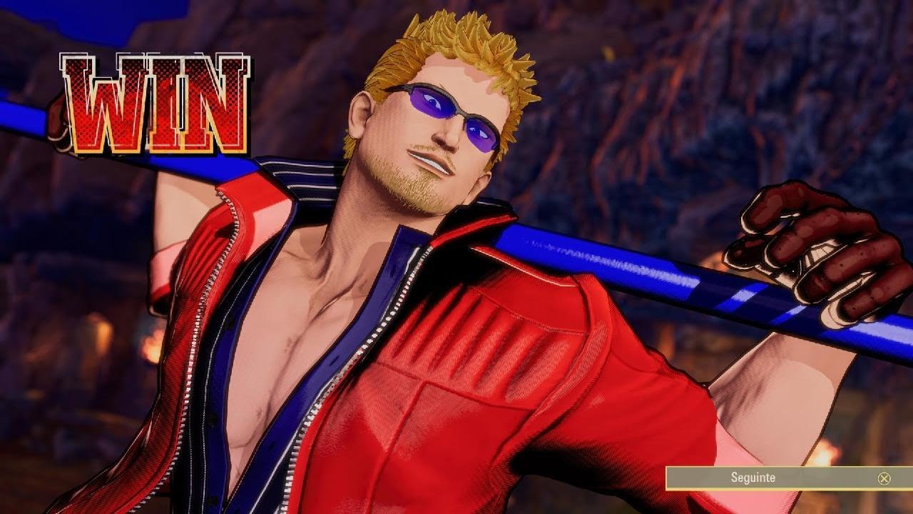 FATAL FURY: City of the Wolves