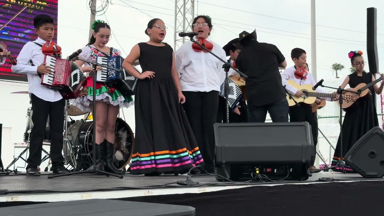 Garden Park Elementary 2026 Charro Days