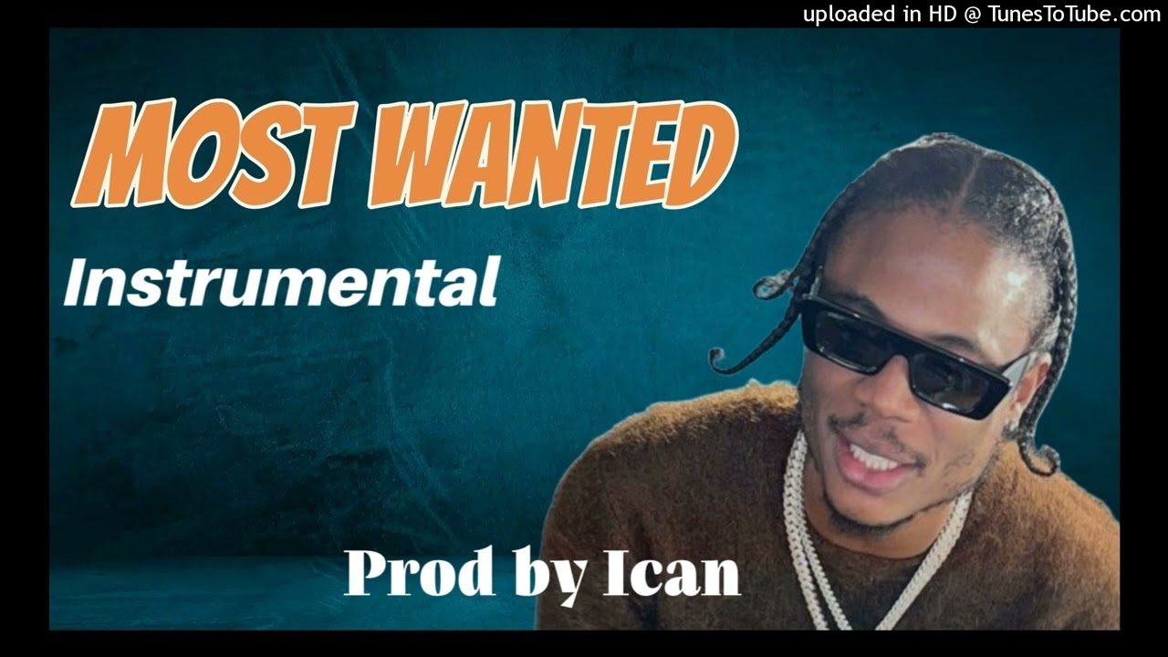 Masicka _Most  Wanted  | instrumental