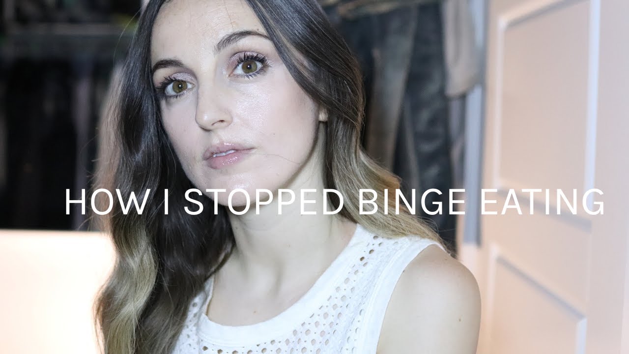 How I Stopped Binge Eating (5 Tips)