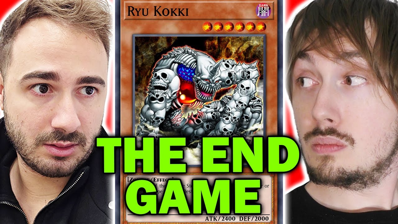ЭТО ЕЩЁ НЕ КОНЕЦ!!!!! Прогресс Tekking и Briggs Yu-GI-OH
