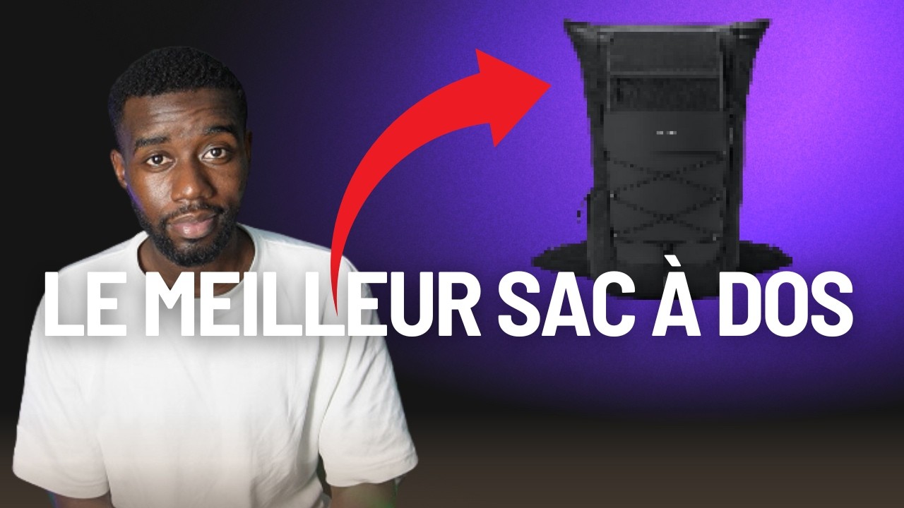 Le sac &agrave; dos ultime en 2026 : travail et voyage !