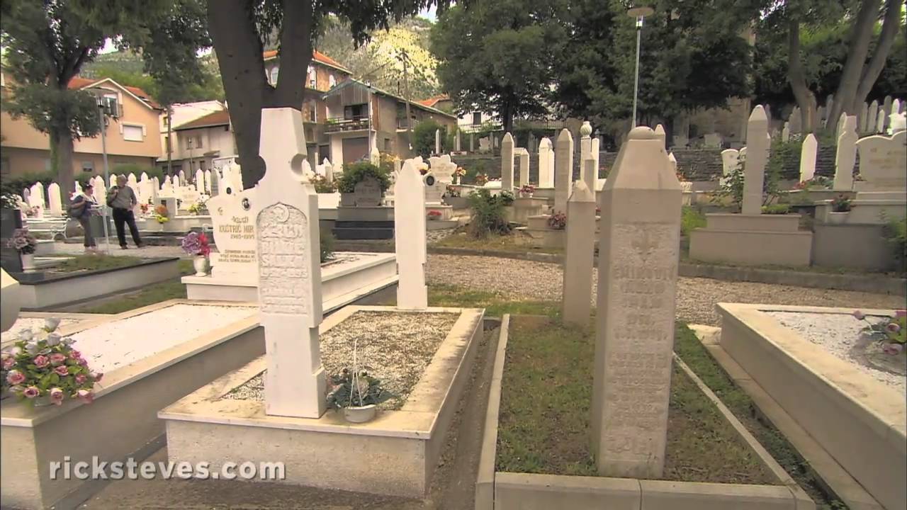 Мостар, Босния и Герцеговина: восстановление и исцеление — путеводитель Рика Стива по Европе — Tr...