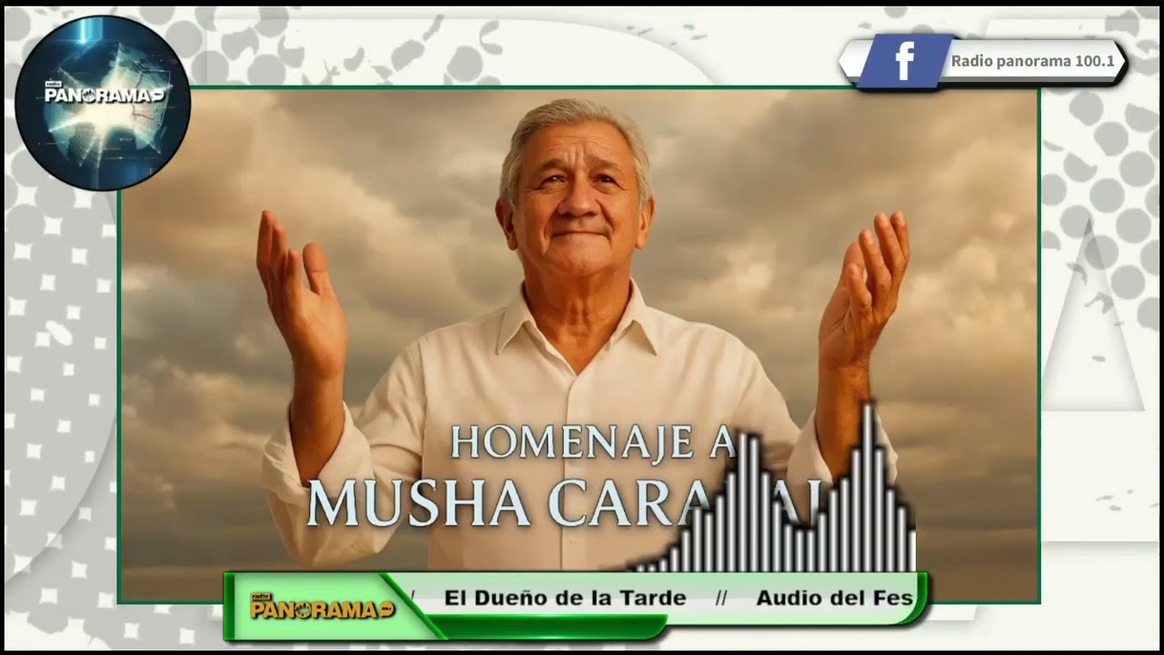 Cosquín. 66° edición. Homenaje a Mario 