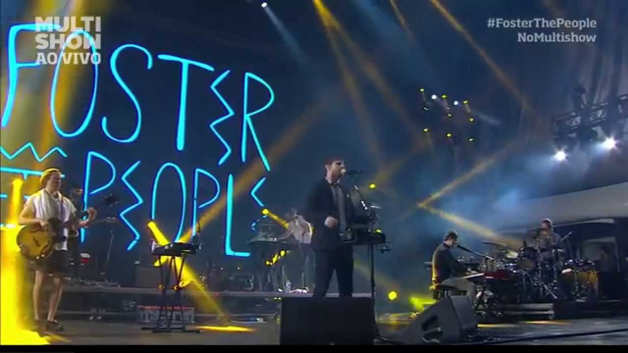 Foster The People - Call It What You Want (Lollapalooza Brazil 2015)