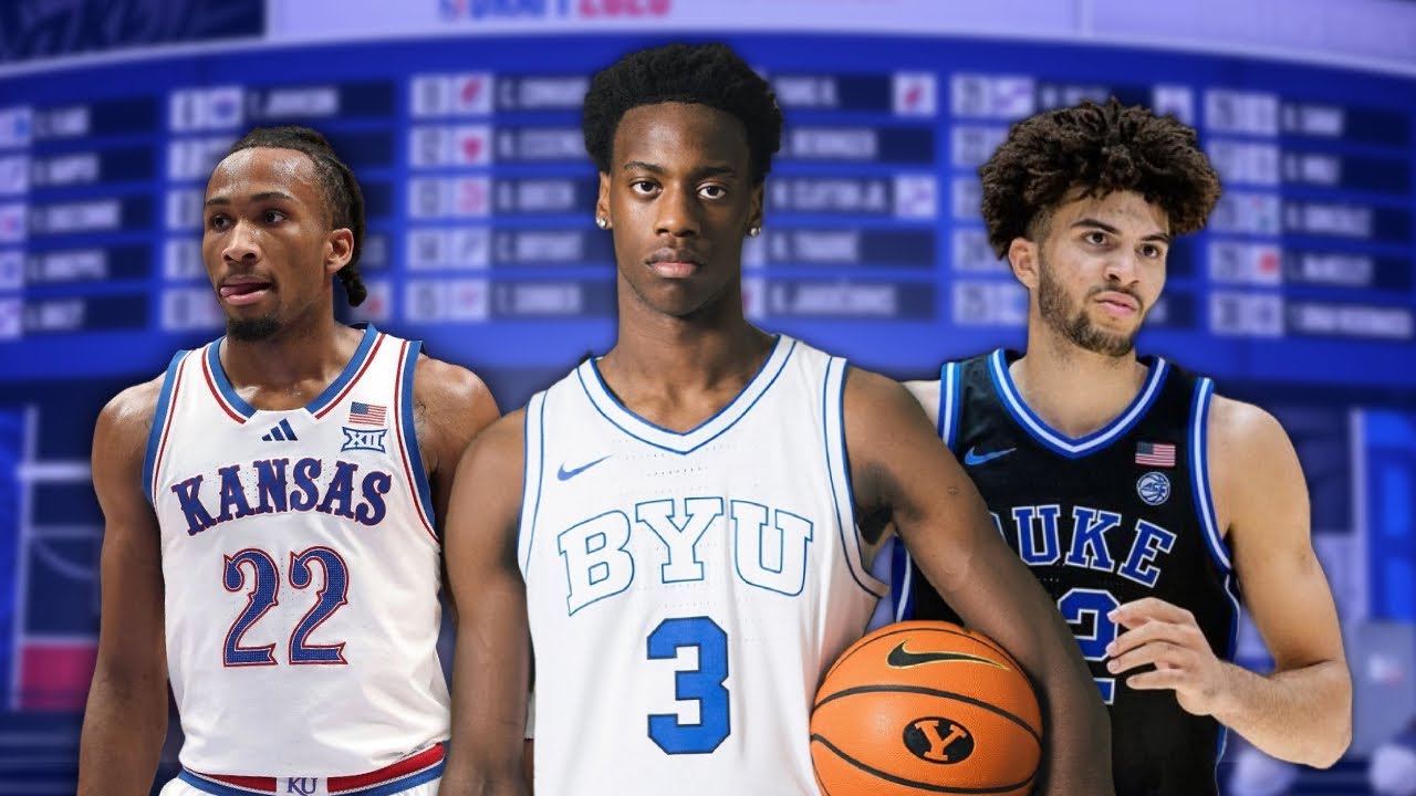 La Draft NBA 2026 sera incroyable 