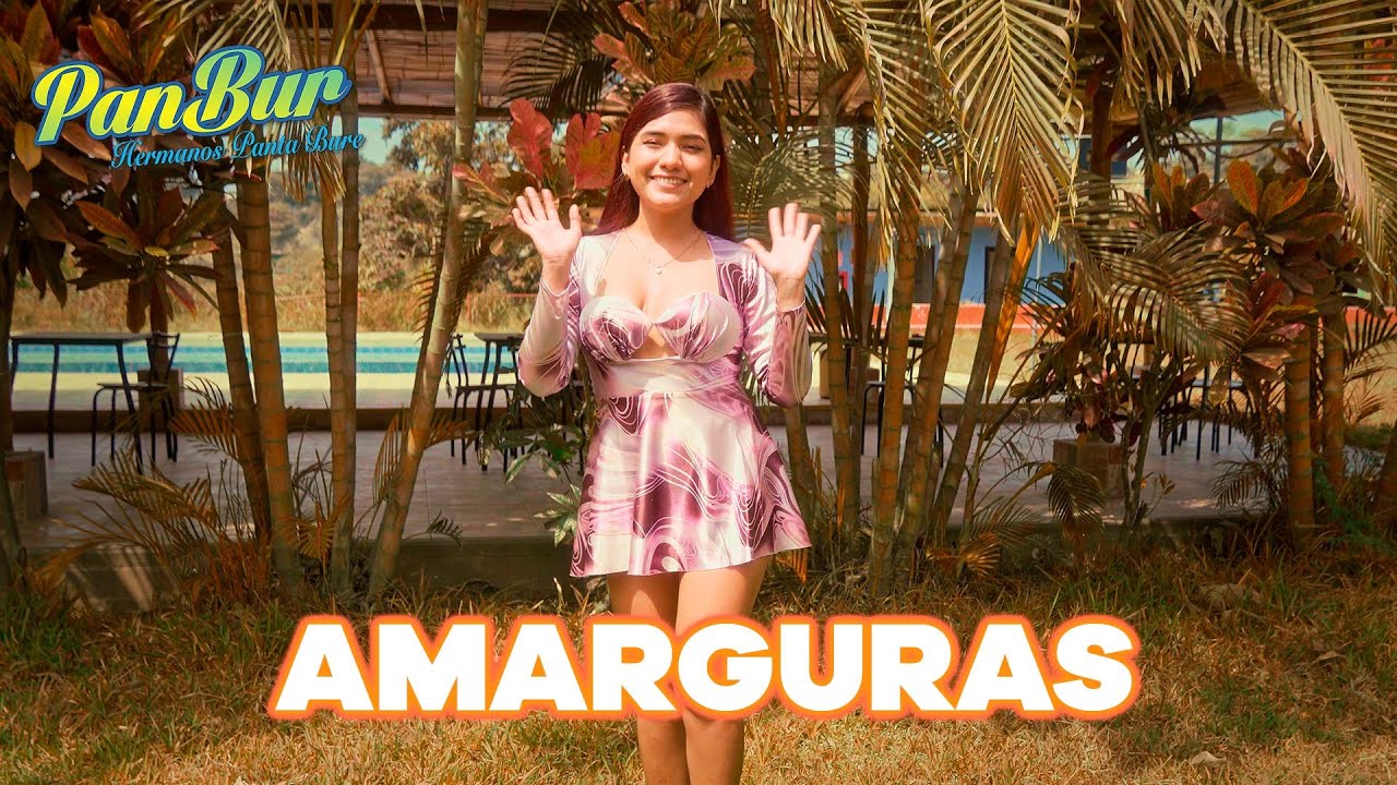 Amarguras-PanBur Hermanos Panta Bure (Oficial)