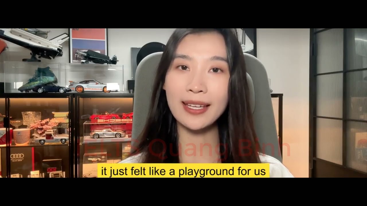 Describe Someone Else’s Room You Enjoy Spending Time In