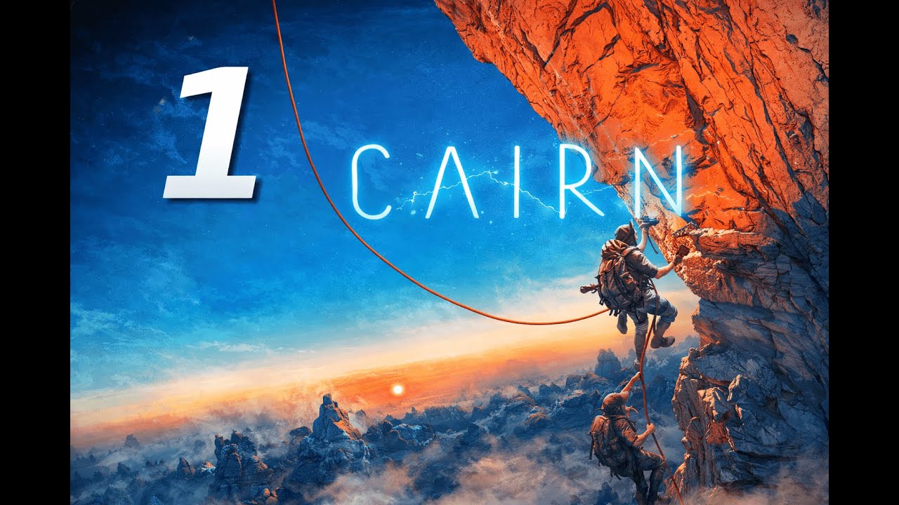 EL MEJOR SIMULADOR de ESCALADA 🔥 CAIRN Gameplay Español - ¡Sobrevive o Cae!