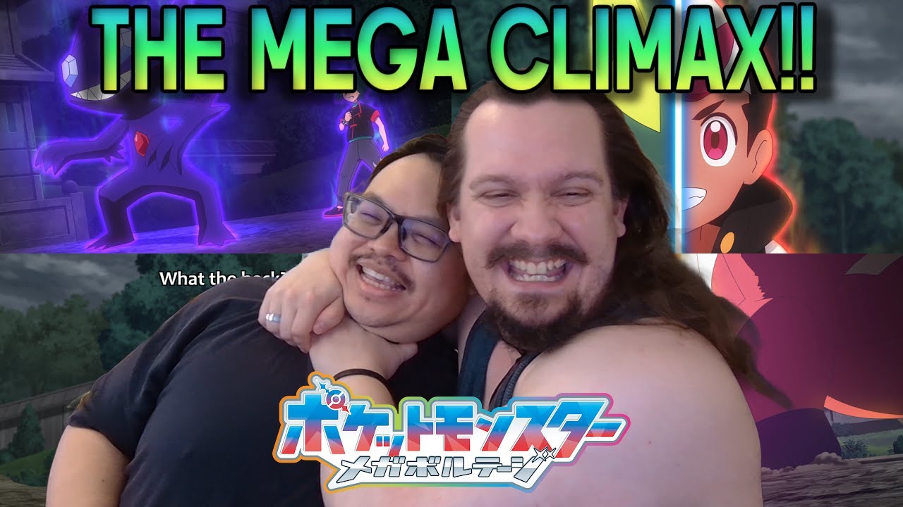 РЕШАЮЩИЙ ИСХОД!! ДЕНЬ РОЖДЕНИЯ КОСМОГА! РЕАКЦИЯ на 114 серию Pok&eacute;mon Horizons!