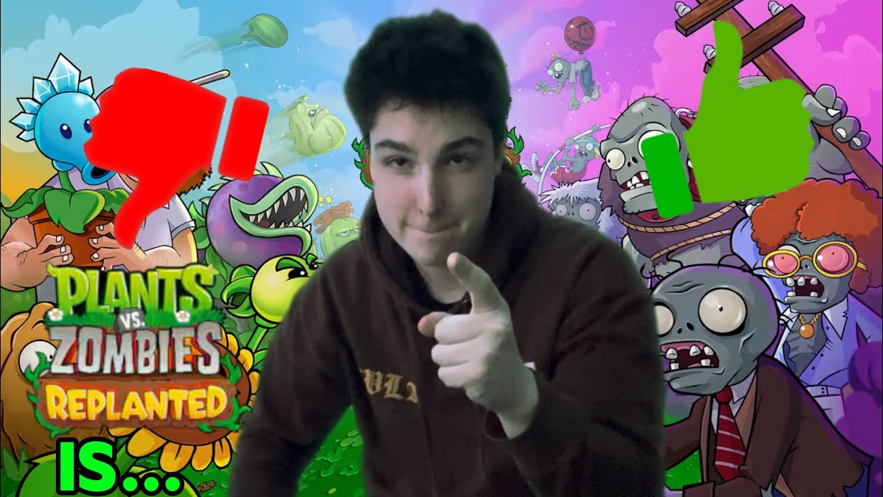 Is Plants Vs Zombies: Replanted A Good Remaster?
