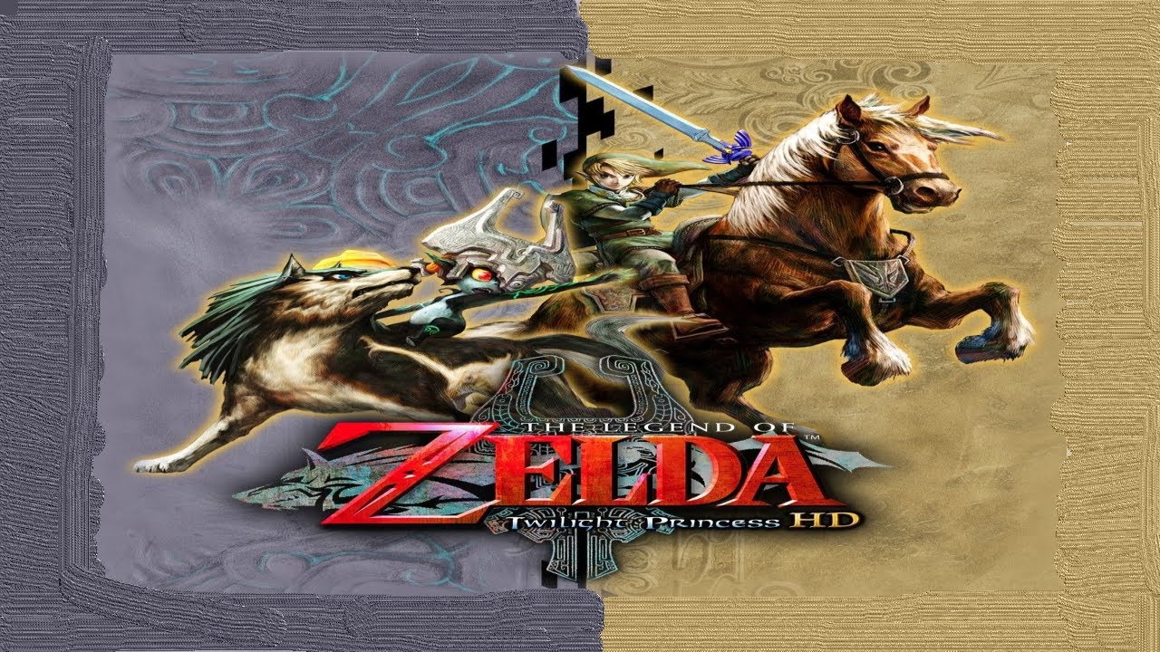 The Legend of Zelda Twilight Princess #3