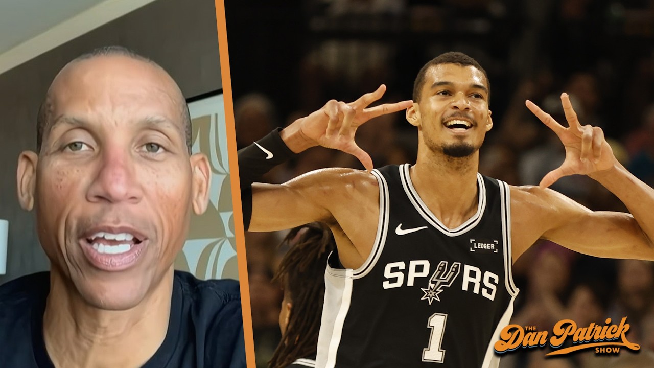 Reggie Miller Discusses Victor Wembanyama's MVP Chances | 3/24/26