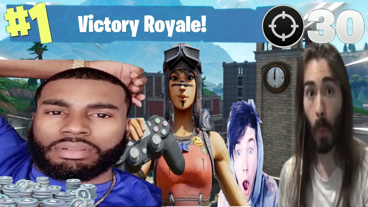 Fortnite OG Has Officially Lost It… 😭🔥