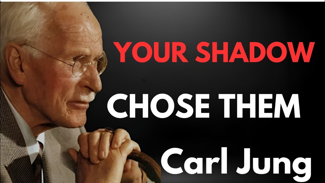 Your Shadow Is Choosing Your Partner