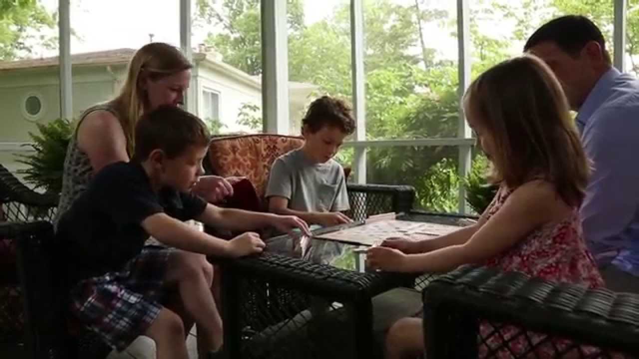 Farr, Miller & Washington 60 Second Commercial