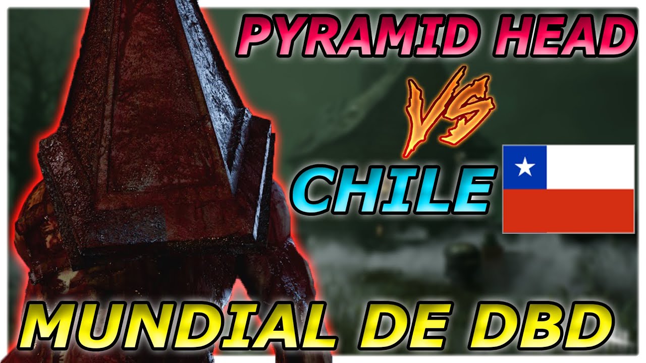 🔴 El Pyramid Que Derroto A Chile (MUNDIAL DE DBD REACCION)👀 Dead By Daylight Mundial