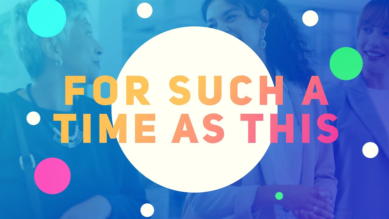 For Such A Time As This | Women's Conference 2026 - Sunnyvale, TX