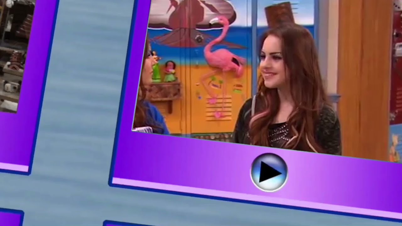 iVictorious! iCarly Theme Song Parody!