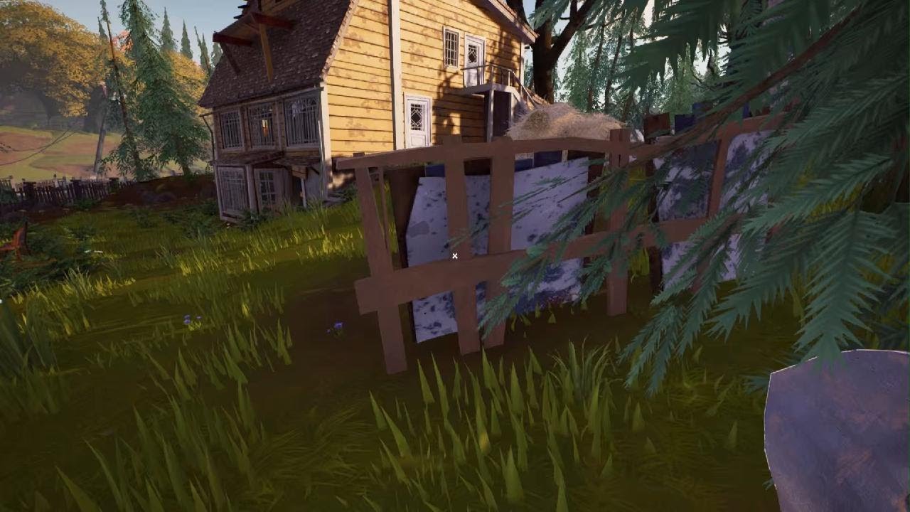 Hello Neighbor 2 Episode:4