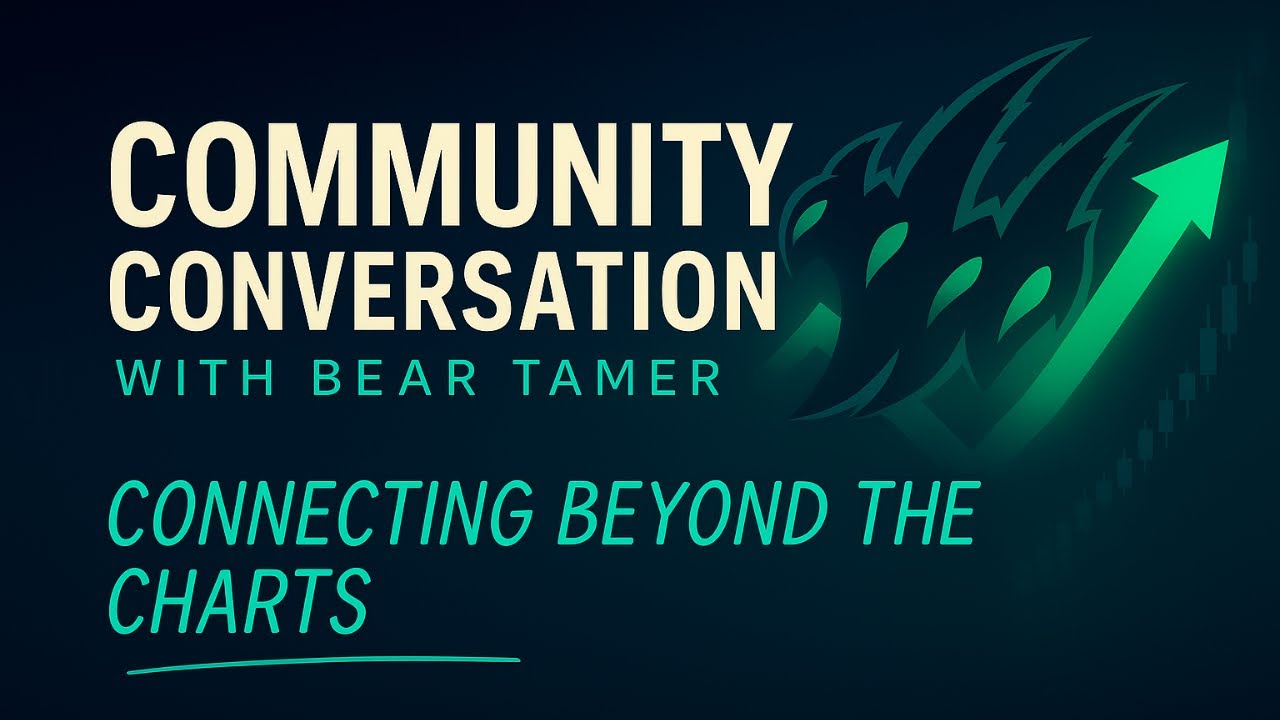 Stock Market Weekly Recap & Live Q&A | Open Discussion with Bear Tamer Trading - November 29, 2025