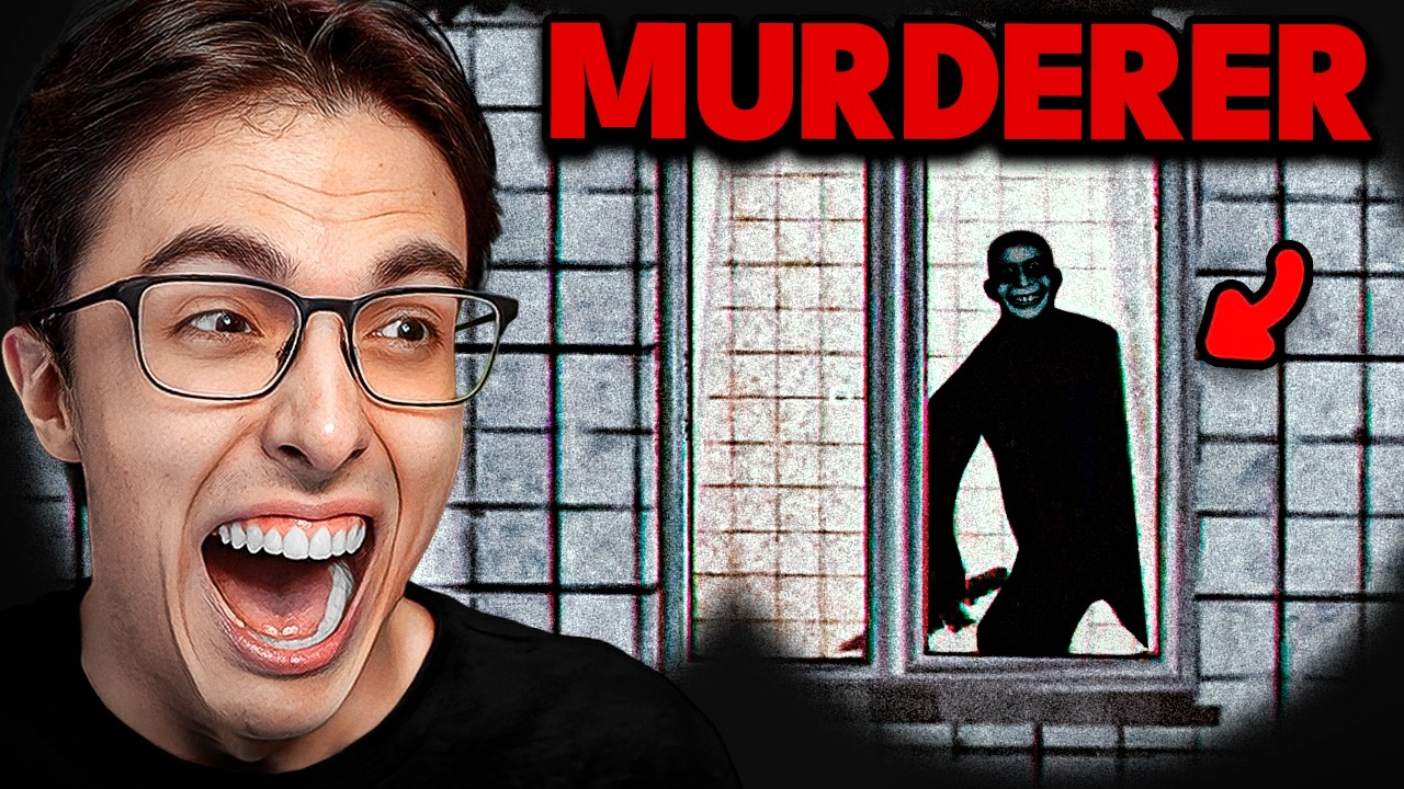 WHY YOU SHOULD NEVER STALK YOUR NEIGHBOUR!