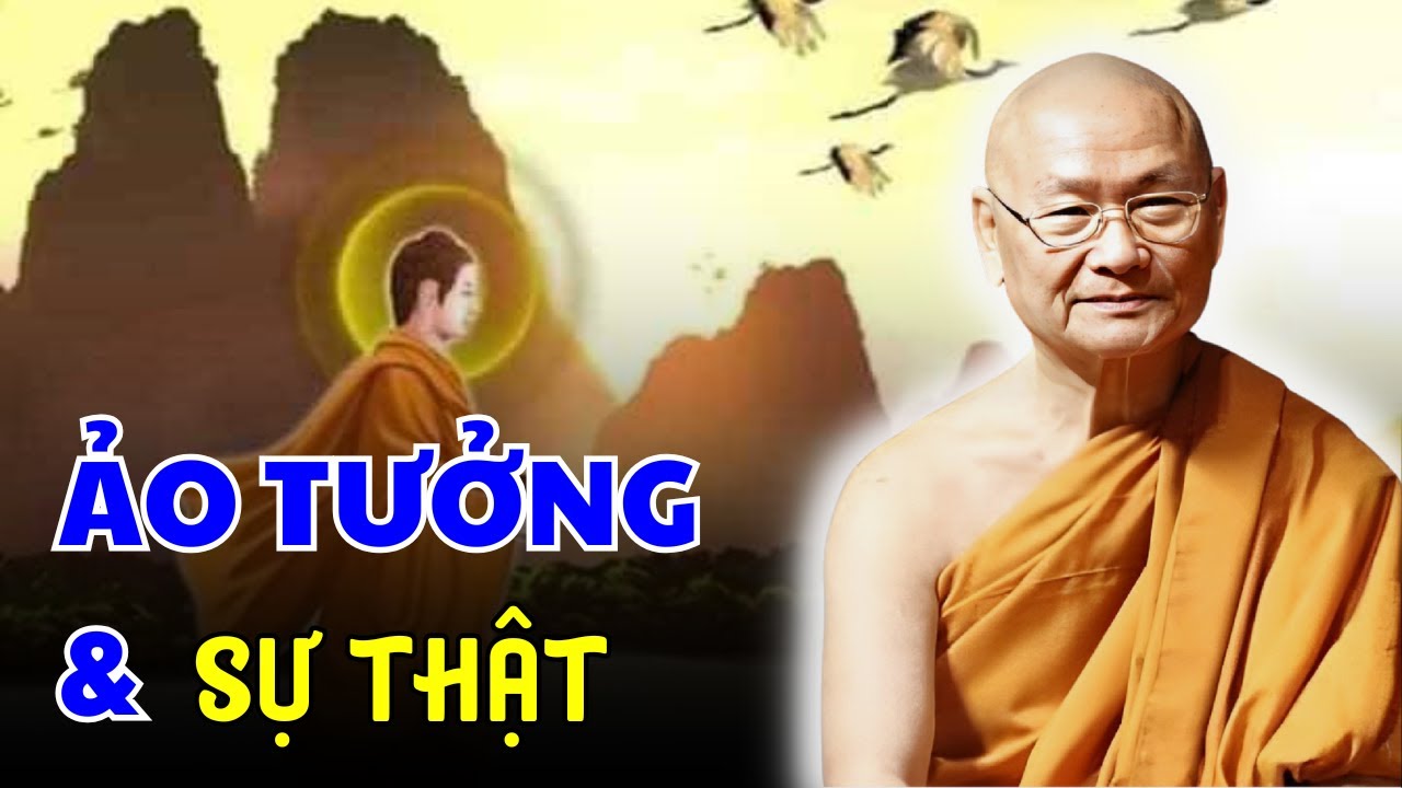 Ngừng Ảo Tưởng Về Sự Tỉnh Thức, Đơn Giản Chỉ là Thấy ra Sự Thật | Hòa Thượng Viên Minh
