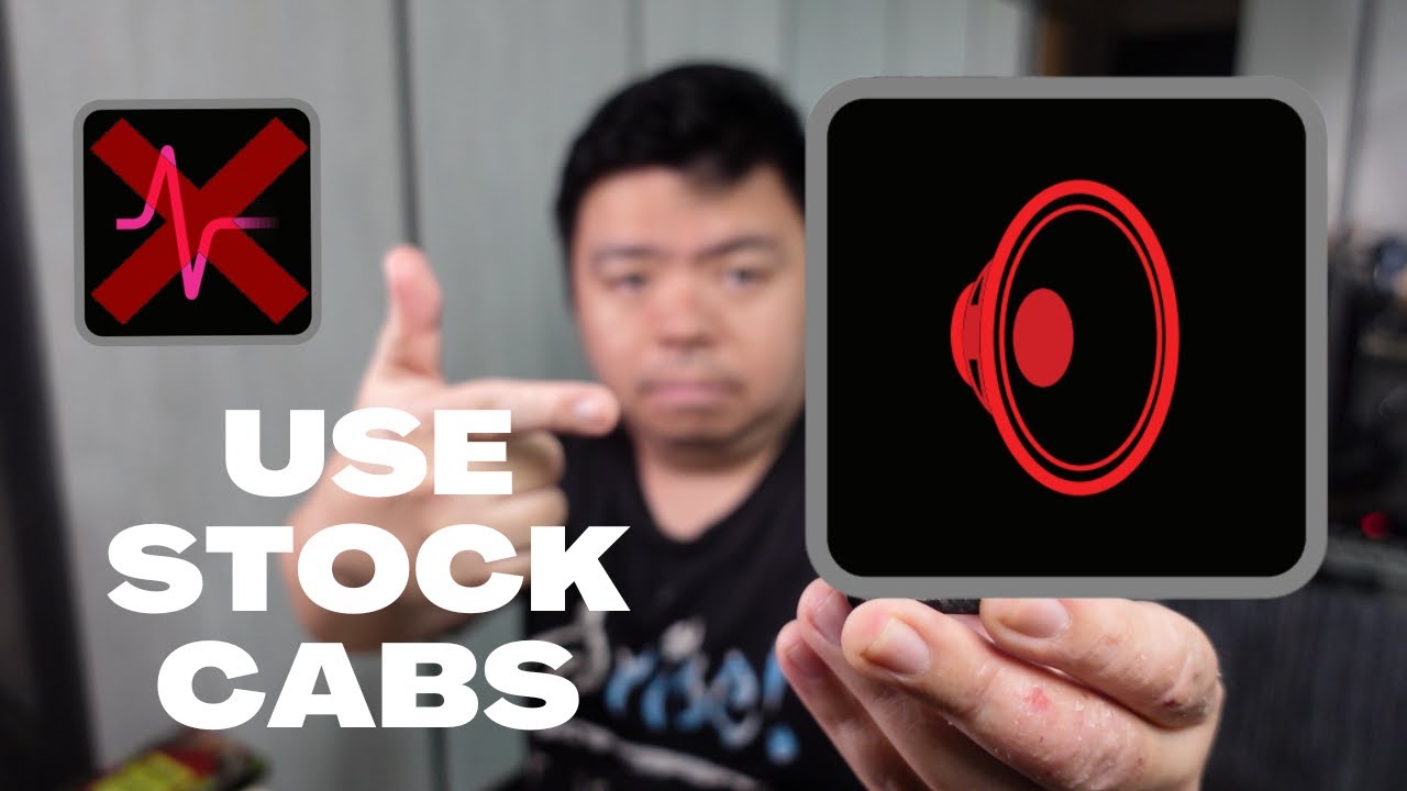 This Simple Trick Saves You TIME And MONEY (IR's vs Stock Cabs)