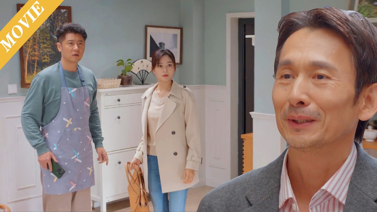 🎊【MOVIE】情夫上門，妻子瞬間慌了，他向他的丈夫揭穿了他們的關係！ #伦理 #电视剧