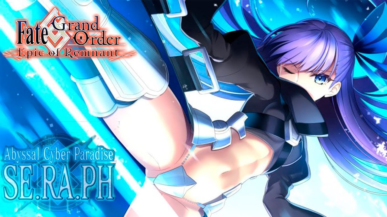 Fate/Grand Order: Abyssal Cyber Paradise, SE.RA.PH Swan Lake Returns